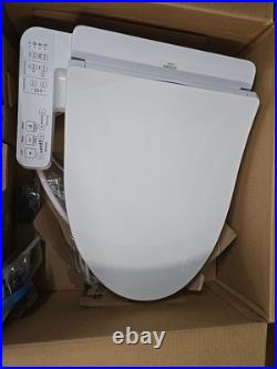 TOTO SW3004 A2 Electronic Bidet Seat White
