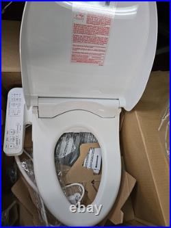TOTO SW3004 A2 Electronic Bidet Seat White