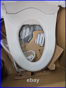 TOTO SW3004 A2 Electronic Bidet Seat White