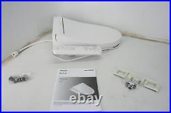 TOTO SW3024#01 Cotton White WASHLET KC2 Electronic Bidet Toilet Seat Heated Seat