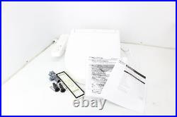 TOTO SW3024#01 Electronic Bidet Toilet w Heated Seat SoftClose Lid White