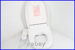 TOTO SW3024#01 WASHLET KC2 Electronic Bidet Toilet Seat Heated Seat Cotton White
