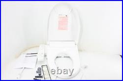 TOTO SW3024#01 Washlet KC2 Electronic Bidet Toilet Seat w Heated Seat White