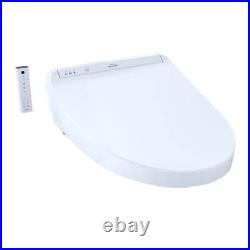 TOTO SW3036R#01 K300 Washlet Elongated Electronic Soft Close Bidet Seat Remote