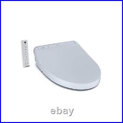 TOTO SW3036R#01 WASHLET K300 Electronic Bidet Toilet Seat, Cotton White