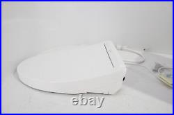 TOTO SW3036R#01 WASHLET K300 Electronic Bidet Toilet Seat W Remote White