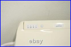 TOTO SW3036R#12 WASHLET K300 Electronic Bidet Toilet Seat w Remote Sedona Beige