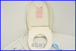 TOTO SW3036R#12 WASHLET K300 Electronic Bidet Toilet Seat w Remote Sedona Beige