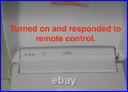 TOTO SW3036 #01 K300 Electronic Bidet Toilet Cleansing