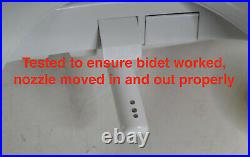 TOTO SW3036 #01 K300 Electronic Bidet Toilet Cleansing