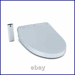 TOTO SW3036#01 K300 WASHLET Electronic Bidet Toilet Seat with Instantaneous W