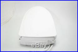 TOTO SW3054#01 S550e WASHLET Electronic Bidet Toilet Seat Elongated White