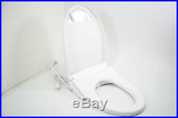 TOTO SW3054#01 S550e WASHLET Electronic Bidet Toilet Seat Elongated White
