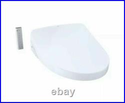 TOTO SW3056AT40 #01 Cotton Washlet Elongated Closed Bidet Seat