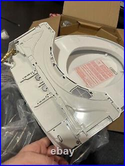TOTO SW3056AT40#01 Cotton Washlet Elongated Closed Bidet Seat NEW READ