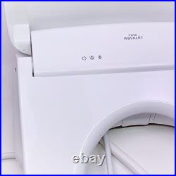 TOTO SW3056AT40#01 Cotton Washlet Elongated Closed Bidet Seat READ DESCRIPTION TOTO SW3056AT40#01 Cotton Washlet Elongated Closed Bidet Seat READ DESCRIPTION