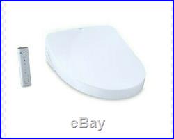TOTO SW3056T40#01 S550E Elongated Bidet with EWATER+ White