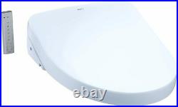 TOTO SW3056#01 S550E Electronic Bidet Toilet Seat with Cleansing Warm