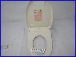 TOTO? SW3056#12 Elongated Electronic Bidet Toilet Seat FOR PARTS