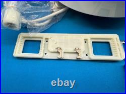 TOTO SW3073#01 Washlet Cotton White Round Electronic Bidet Toilet Seat