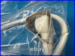 TOTO SW3073#01 Washlet Cotton White Round Electronic Bidet Toilet Seat