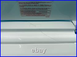 TOTO SW3073#01 Washlet Cotton White Round Electronic Bidet Toilet Seat
