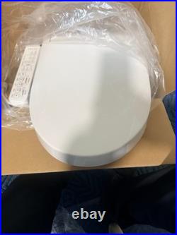 TOTO SW3074T40#01 Bidet Seat TOTO C2 Washlet Elongated Cotton