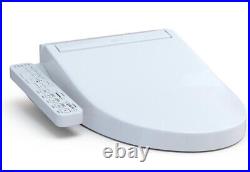 TOTO SW3074#01 WASHLET C2 Electronic Bidet Toilet Seat