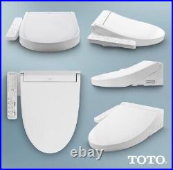 TOTO SW3074#01 WASHLET C2 Electronic Bidet Toilet Seat