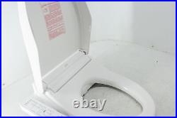 TOTO SW3074#01 WASHLET C2 Electronic Bidet Toilet Seat Elongated w Premist