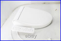 TOTO SW3074#01 WASHLET C2 Electronic Bidet Toilet Seat w PREMIST EWATER+ Wand