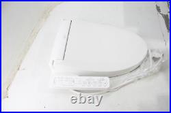 TOTO SW3074#01 WASHLET C2 Electronic Bidet Toilet Seat w PREMIST EWATER White