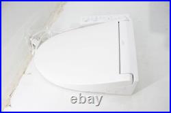 TOTO SW3074#01 WASHLET C2 Electronic Bidet Toilet Seat w PREMIST EWATER White