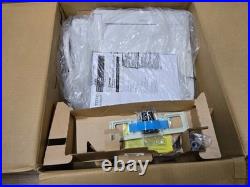 TOTO SW3074#01 WASHLET C2 Elongated Toilet Seat White Cracked See Photos