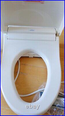 TOTO SW3074 #12 Elongated Soft Close Electric Bidet Toilet Seat for Parts