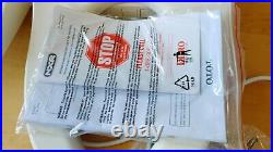TOTO SW3074 #12 Elongated Soft Close Electric Bidet Toilet Seat for Parts