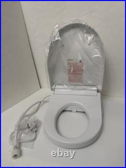 TOTO SW3083#01 WASHLET C5 Bidet Toilet Seat With Remote-White