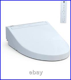 TOTO SW3084T40#01 C5 WASHLET+ Ready Electronic Bidet Toilet Seat Premist EWATER+