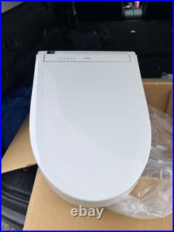 TOTO SW3084T40#01 WASHLET Electronic Bidet Seat Cotton White Open Box As-Is TOTO SW3084T40#01 WASHLET Electronic Bidet Seat Cotton White Open Box As-Is