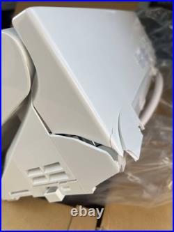 TOTO SW3084T40#01 WASHLET Electronic Bidet Seat Cotton White Open Box As-Is TOTO SW3084T40#01 WASHLET Electronic Bidet Seat Cotton White Open Box As-Is