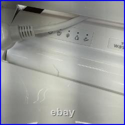 TOTO SW3084#01 C5 Elongated Soft Close Bidet Seat, Cotton White Not Tested Parts