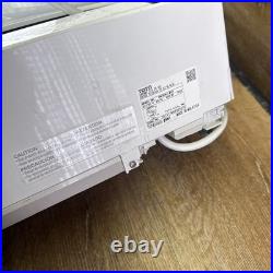 TOTO SW3084#01 C5 Elongated Soft Close Bidet Seat, Cotton White Not Tested Parts