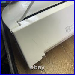 TOTO SW3084#01 C5 Elongated Soft Close Bidet Seat, Cotton White Not Tested Parts