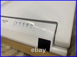TOTO SW3084#01 C5 Washlet Elongated Electronic Soft Close Bidet Seat, White
