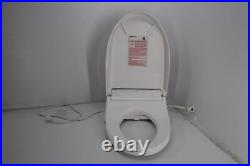 TOTO SW3084#01 Cotton White WASHLET C5 Electronic Bidet Toilet Seat w PREMIST