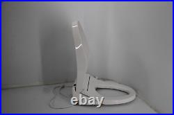 TOTO SW3084#01 Cotton White WASHLET C5 Electronic Bidet Toilet Seat w PREMIST