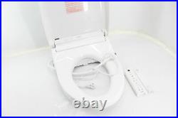 TOTO SW3084#01 WASHLET C5 Electronic Bidet Toilet Seat PREMIST EWATER Plus