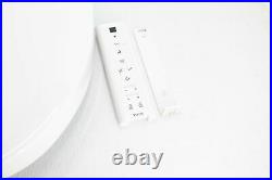 TOTO SW3084#01 WASHLET C5 Electronic Bidet Toilet Seat PREMIST EWATER Plus