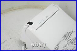 TOTO SW3084#01 WASHLET C5 Electronic Bidet Toilet Seat PREMIST Elongated White