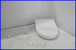 TOTO SW3084#01 WASHLET C5 Electronic Bidet Toilet Seat Wand Cleaning White